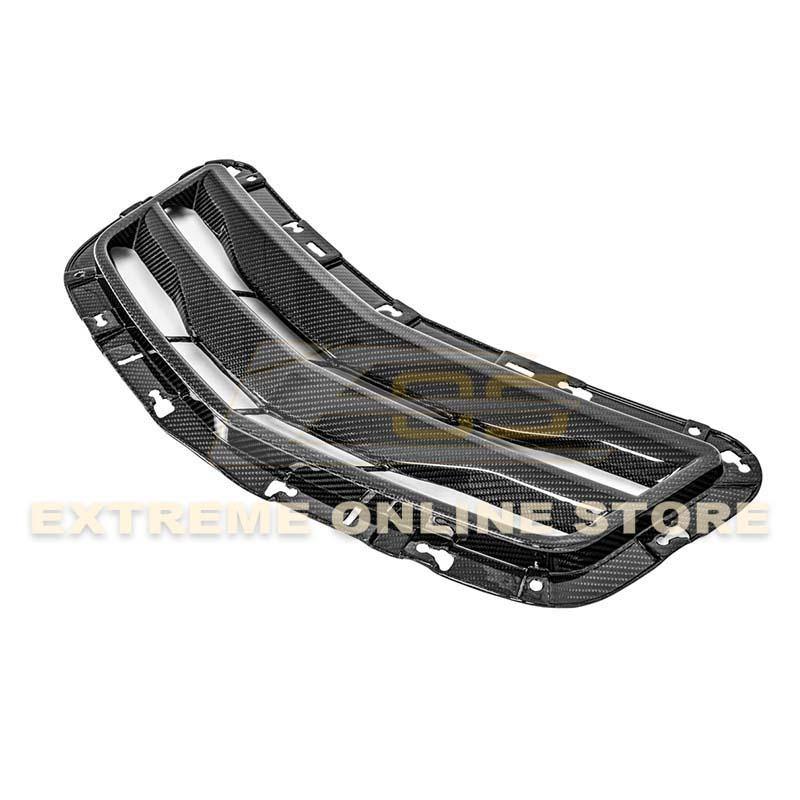 2016-19 Cadillac ATS-V Carbon Fiber Hood Vent - Extreme Online Store