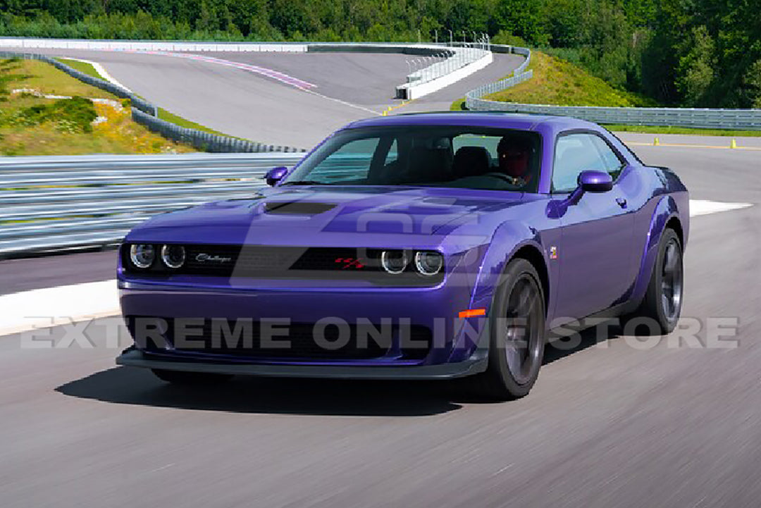 2015-Up Dodge Challenger Base Demon Wide Body Side Fender Flare