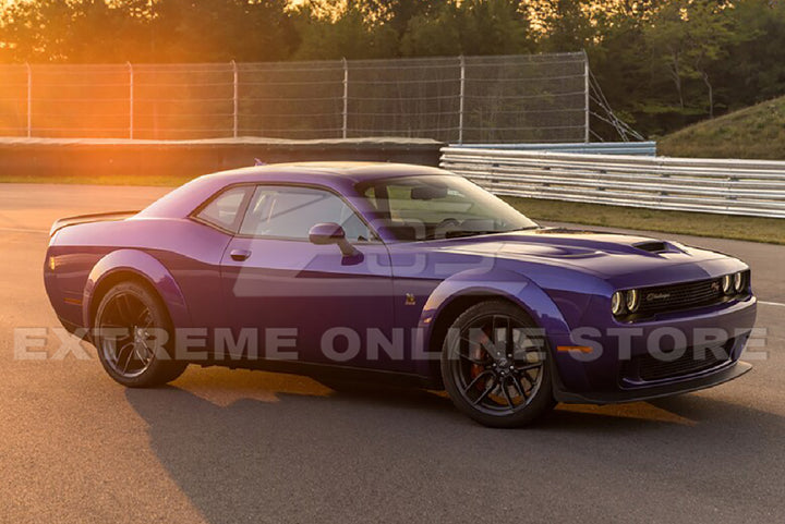 2015-Up Dodge Challenger Base Demon Wide Body Side Fender Flare