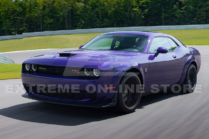 2015-Up Dodge Challenger Base Demon Wide Body Side Fender Flare