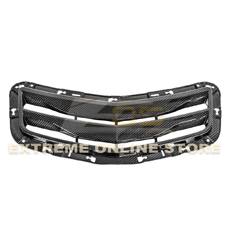 2016-19 Cadillac ATS-V Carbon Fiber Hood Vent - Extreme Online Store