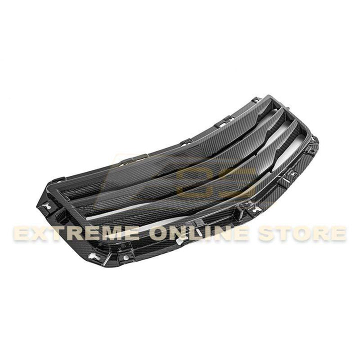 2016-Present Cadillac CTS-V Carbon Fiber Hood Vent - Extreme Online Store