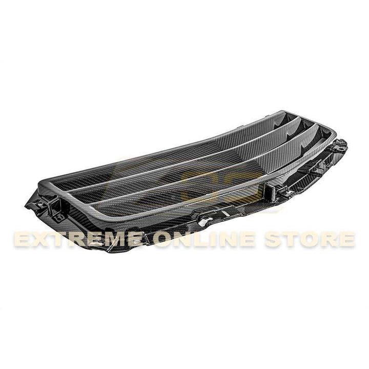 2016-Present Cadillac CTS-V Carbon Fiber Hood Vent - Extreme Online Store