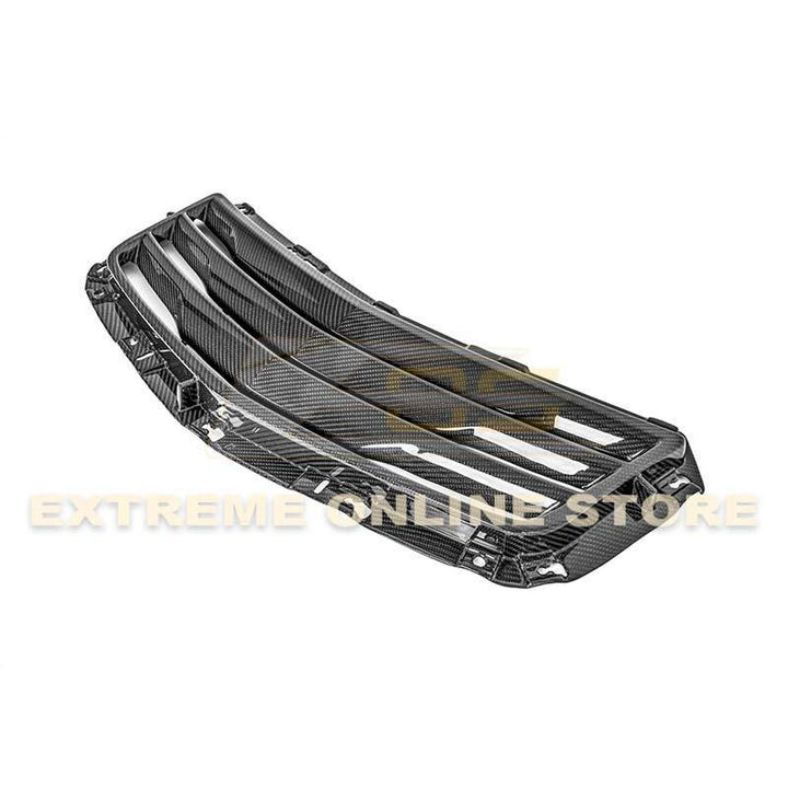 2016-Present Cadillac CTS-V Carbon Fiber Hood Vent - Extreme Online Store