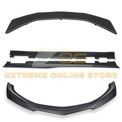Camaro SS Primer Black Aerodynamic Full Body Kit | ZL1 Conversion Package - Extreme Online Store