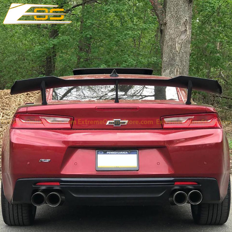 Camaro Rear Trunk Spoiler | ZL1 1LE Performance Package - ExtremeOnlineStore