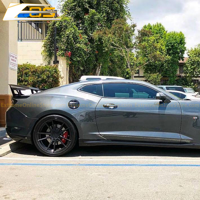 Camaro Rear Trunk Spoiler | ZL1 1LE Performance Package - ExtremeOnlineStore