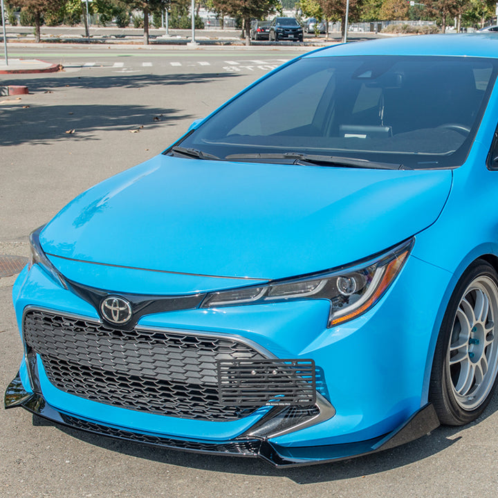 2019-Up Toyota Corolla Hatchback Front Splitter Lip