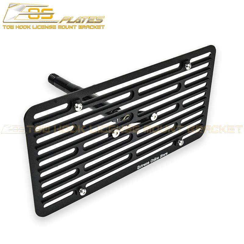 2019-Up BMW 3-Series G20 Tow Hook License Plate Mount Bracket - Extreme Online Store