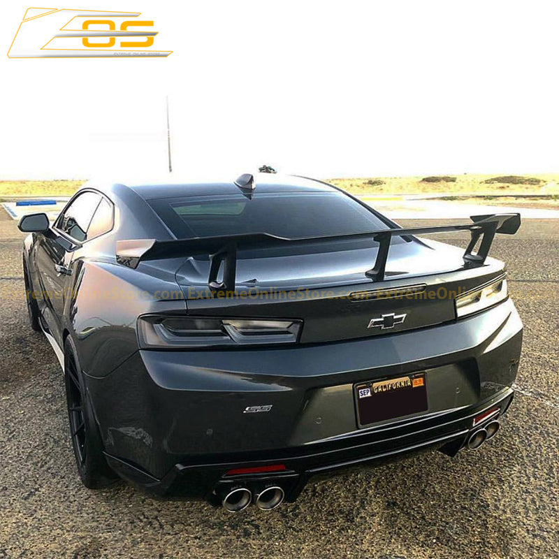 Camaro Rear Trunk Spoiler | ZL1 1LE Performance Package - ExtremeOnlineStore