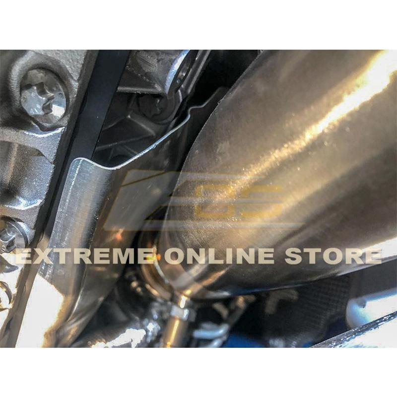 2014-Up M4 / M3 / M2 Competition S55 Engine Race Cat Down Pipes - Extreme Online Store