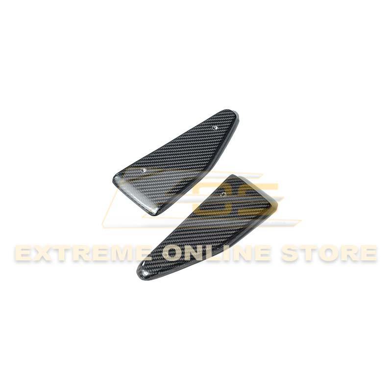Corvette C7 Stage 2 / Stage 3 Front Splitter &amp; Side Skirts - Extreme Online Store