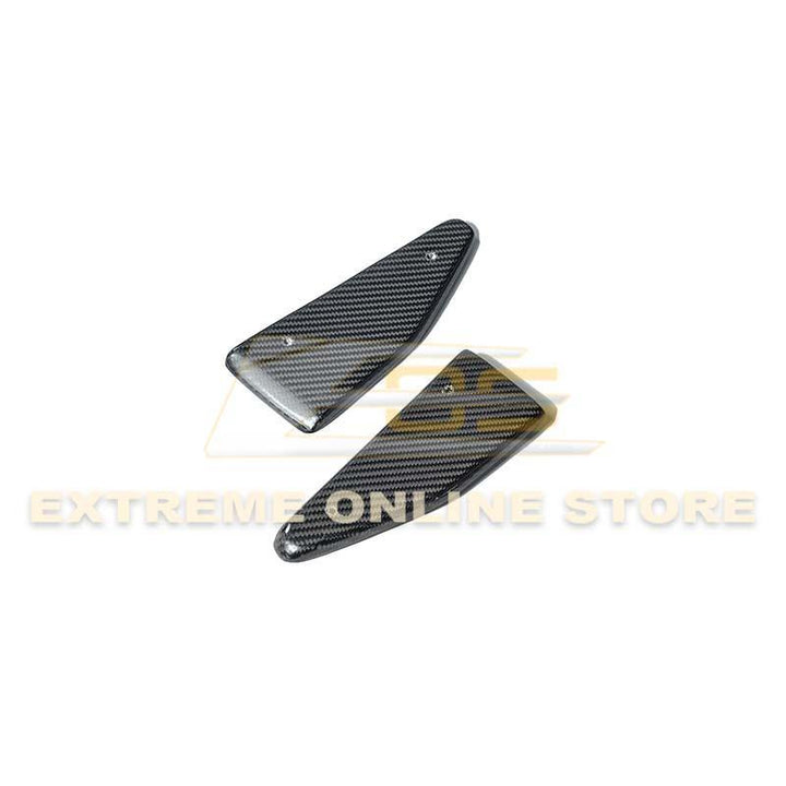 Corvette C7 Stage 2 / Stage 3 Front Splitter &amp; Side Skirts - Extreme Online Store