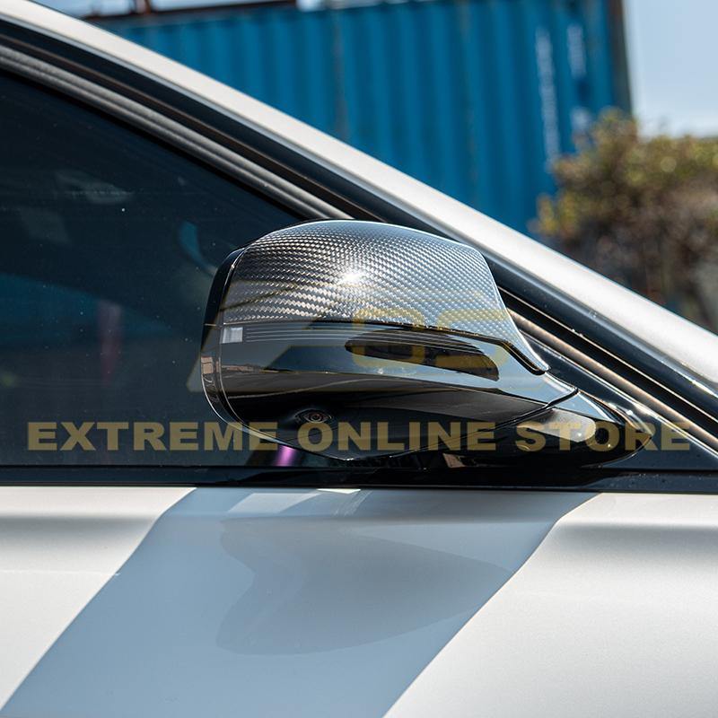 2015-20 BMW F80 M3 | F82 F83 M4 Mirror Covers - Extreme Online Store