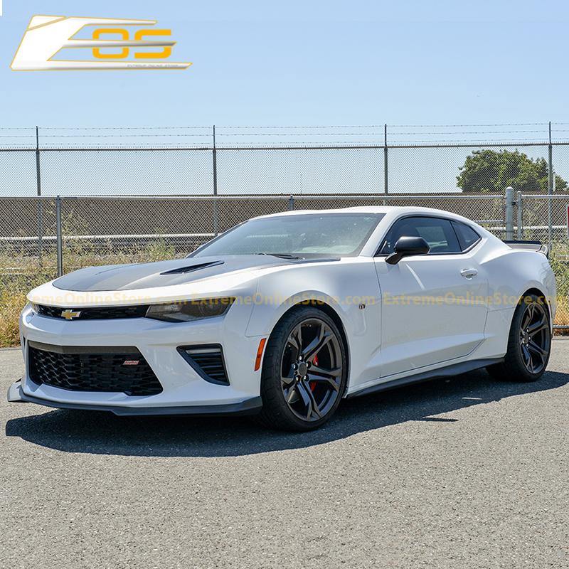 Camaro SS Aerodynamic Full Body Kit | 6th Gen Facelift 1LE Package - ExtremeOnlineStore