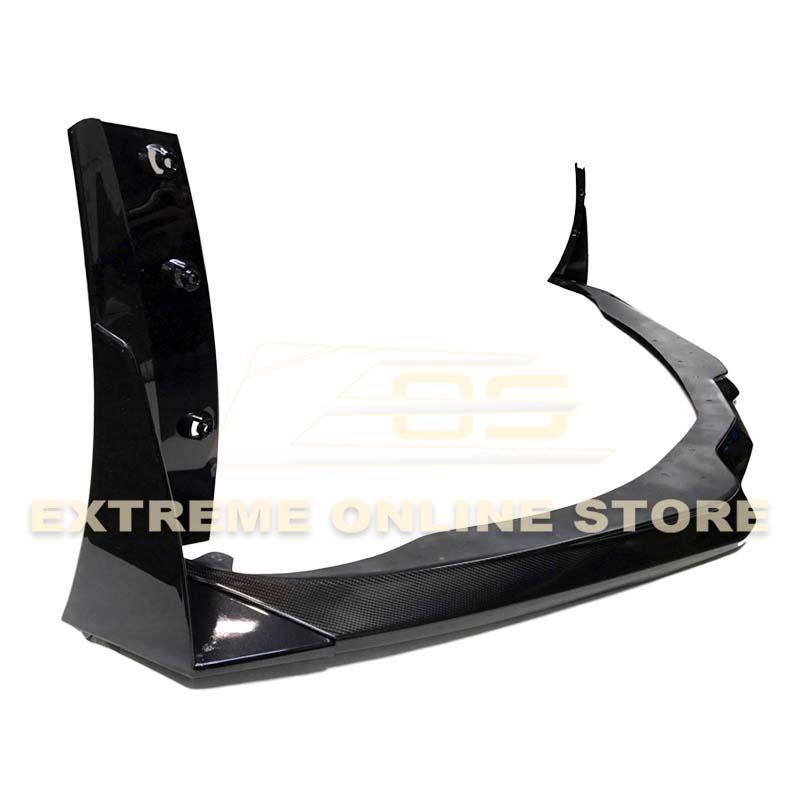 Corvette C7 Stage 2 / Stage 3 Front Splitter &amp; Side Skirts - Extreme Online Store