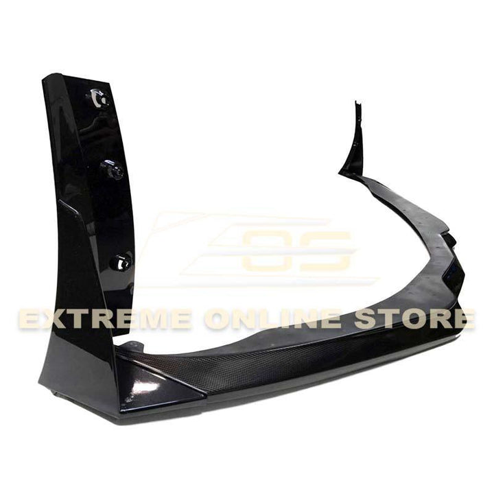 Corvette C7 Stage 2 / Stage 3 Front Splitter &amp; Side Skirts - Extreme Online Store