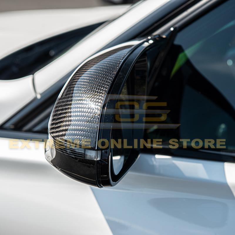 2015-20 BMW F80 M3 | F82 F83 M4 Mirror Covers - Extreme Online Store