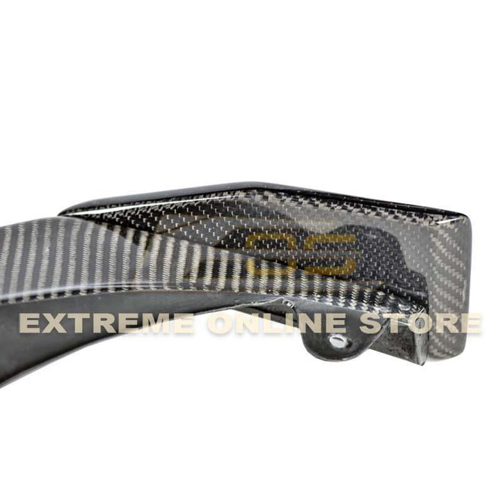 Corvette C7 Stage 2 / Stage 3 Front Splitter &amp; Side Skirts - Extreme Online Store