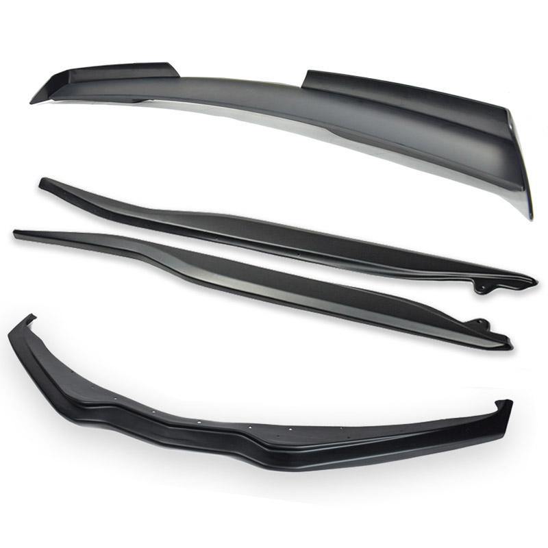 Corvette C7 Stage 2 Aerodynamic Full Body Kit - ExtremeOnlineStore