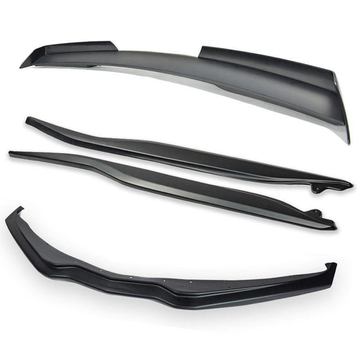 Corvette C7 Stage 2 Aerodynamic Full Body Kit - ExtremeOnlineStore