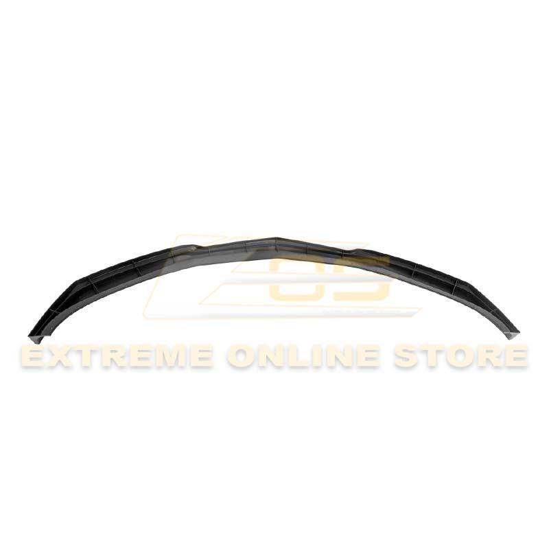thumbnail interactive-video image 1 of Gloss Black Front Bumper Lip Splitter For 16-21 Camaro SS & 19-21 LT/LS/RS - 3pc Kit 1 of 3