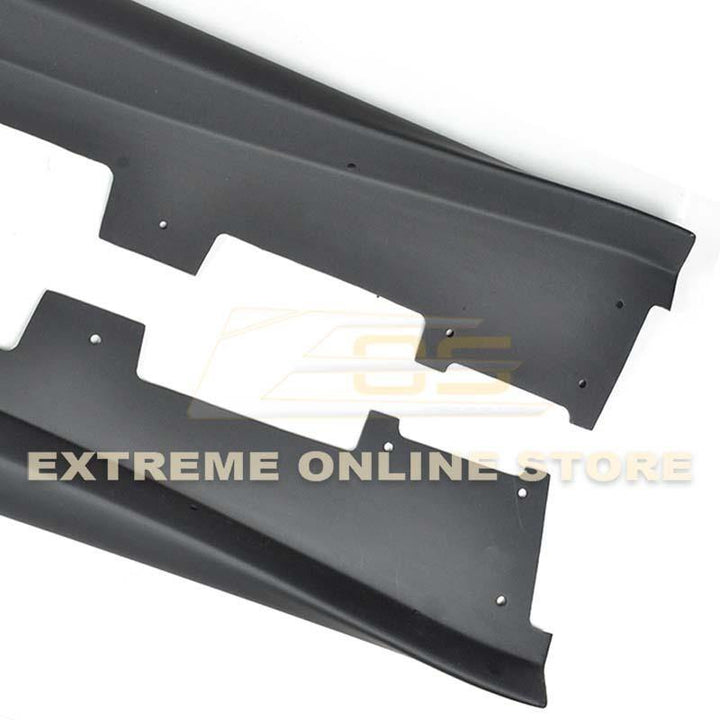 Camaro Primer Black Aerodynamic Full Body Kit | ZL1 Conversion Package - Extreme Online Store