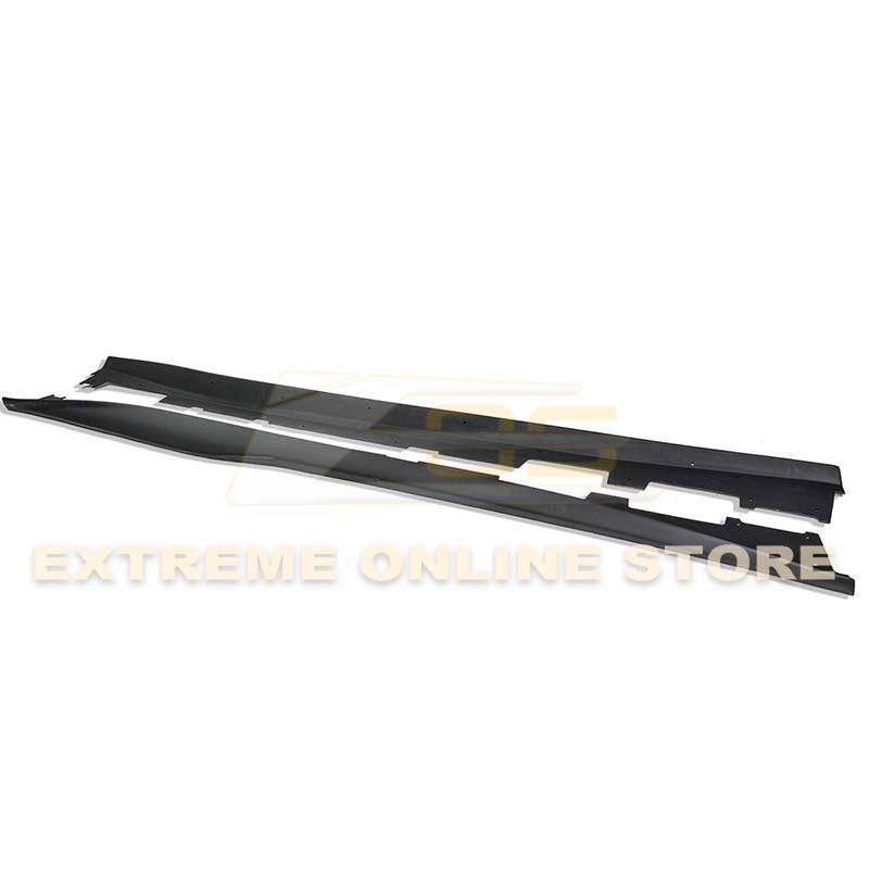 Camaro RS / SS | ZL1 1LE Conversion Front Splitter &amp; Side Skirts - Extreme Online Store