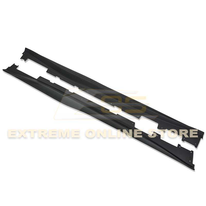 Camaro Primer Black Aerodynamic Full Body Kit | ZL1 Conversion Package - Extreme Online Store