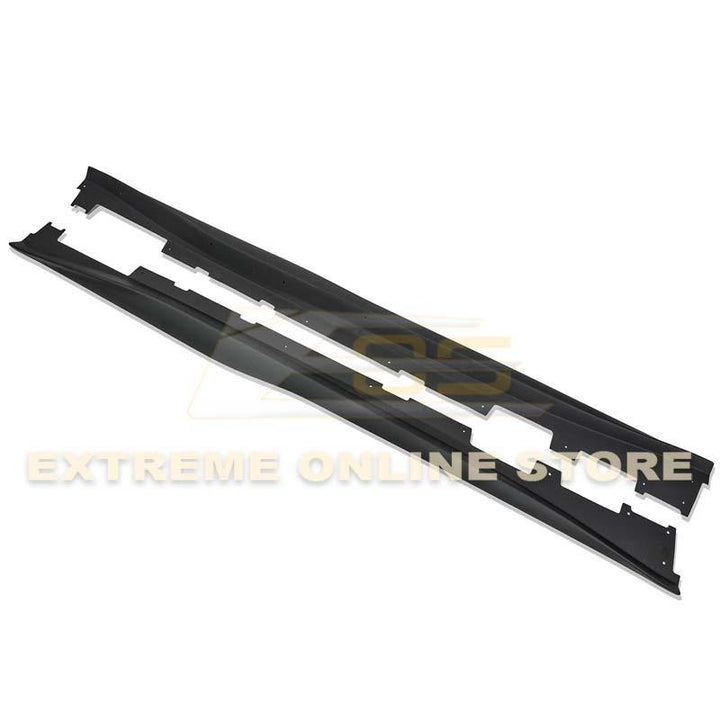 Camaro Primer Black Aerodynamic Full Body Kit | ZL1 Conversion Package - Extreme Online Store