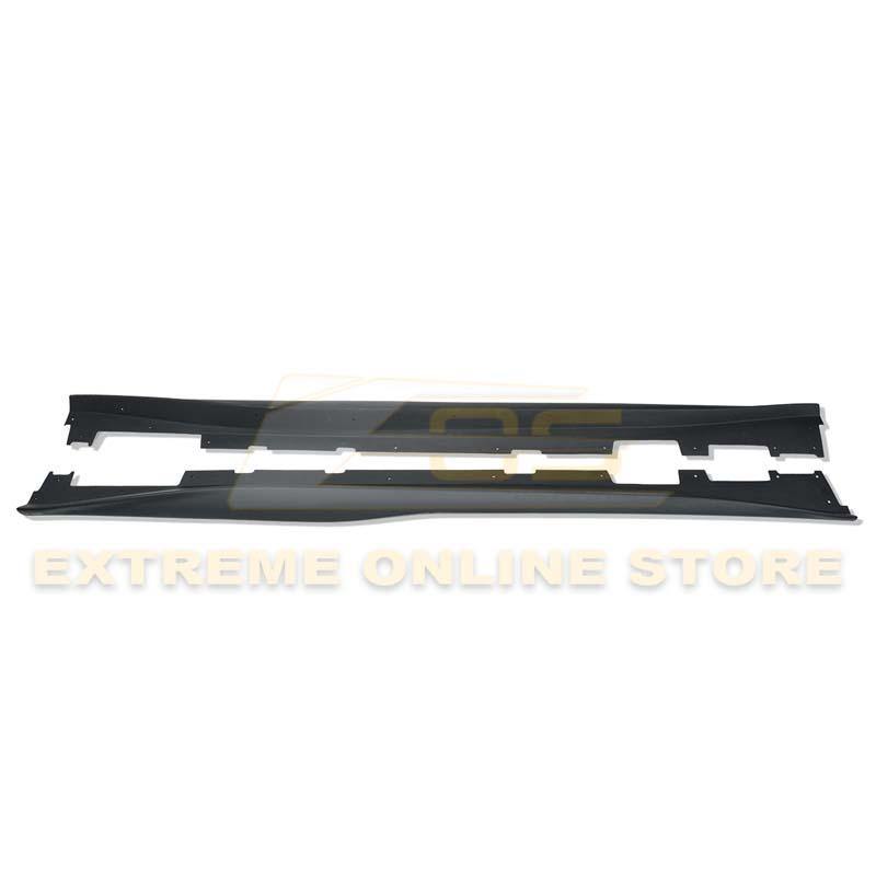 Camaro Primer Black Aerodynamic Full Body Kit | ZL1 Conversion Package - Extreme Online Store