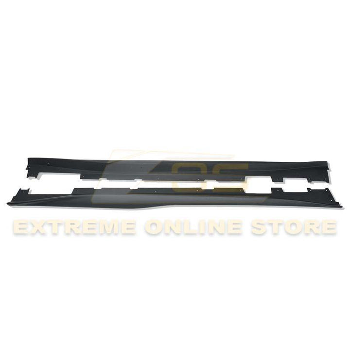 Camaro Primer Black Aerodynamic Full Body Kit | ZL1 Conversion Package - Extreme Online Store