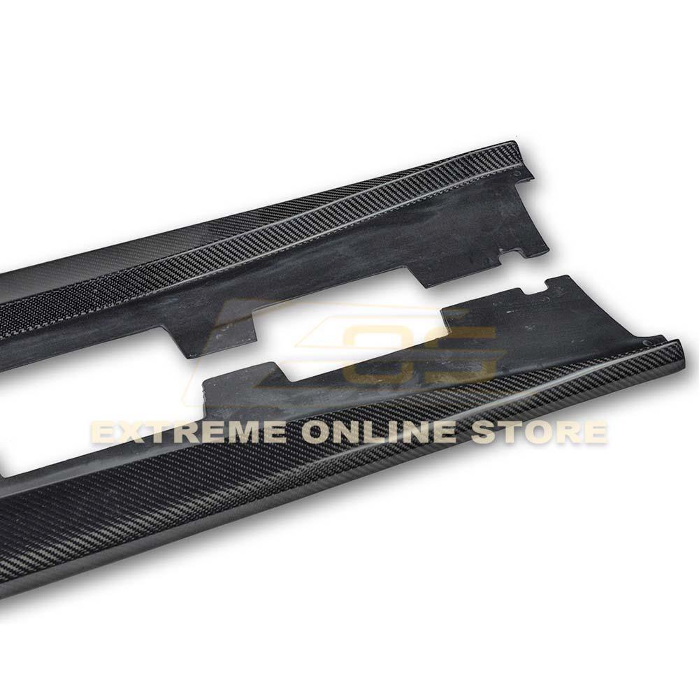 Camaro T6 Front Splitter Lip &amp; Side Skirts Rocker Panels - Extreme Online Store