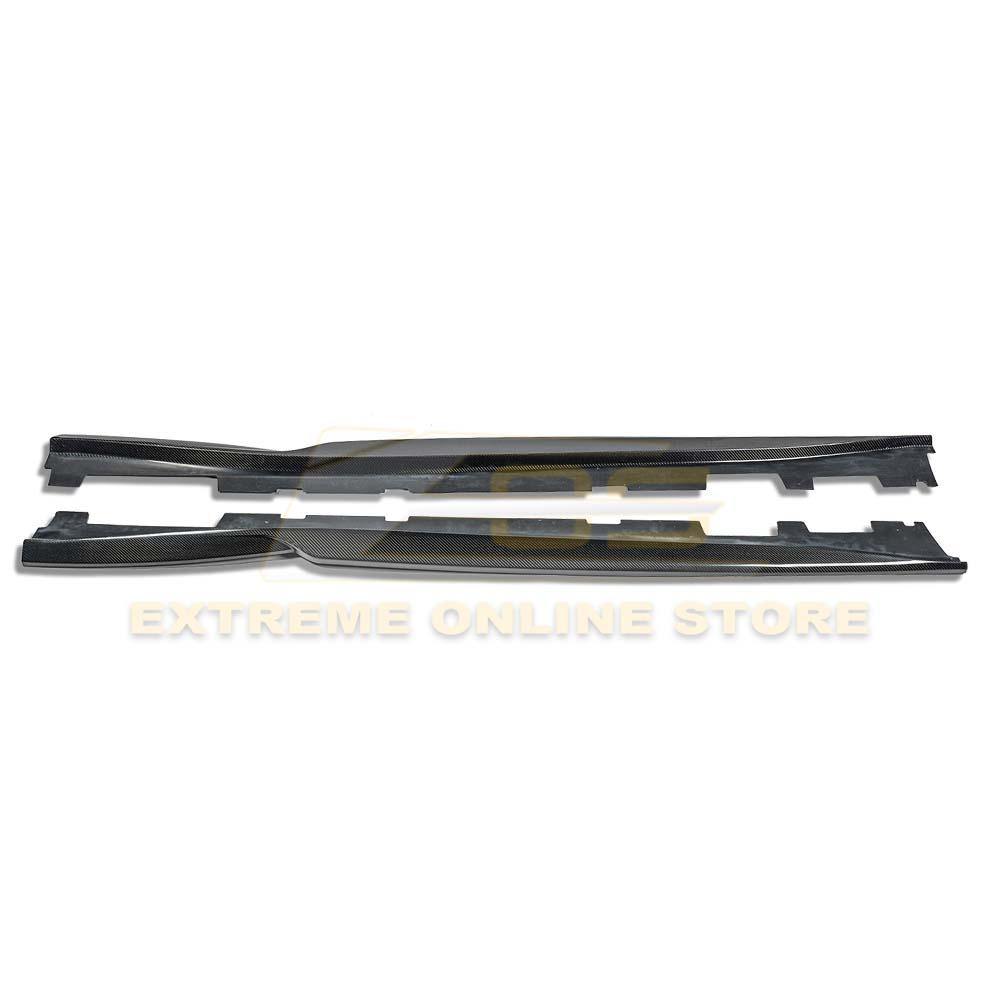 Camaro T6 Front Splitter Lip &amp; Side Skirts Rocker Panels - Extreme Online Store