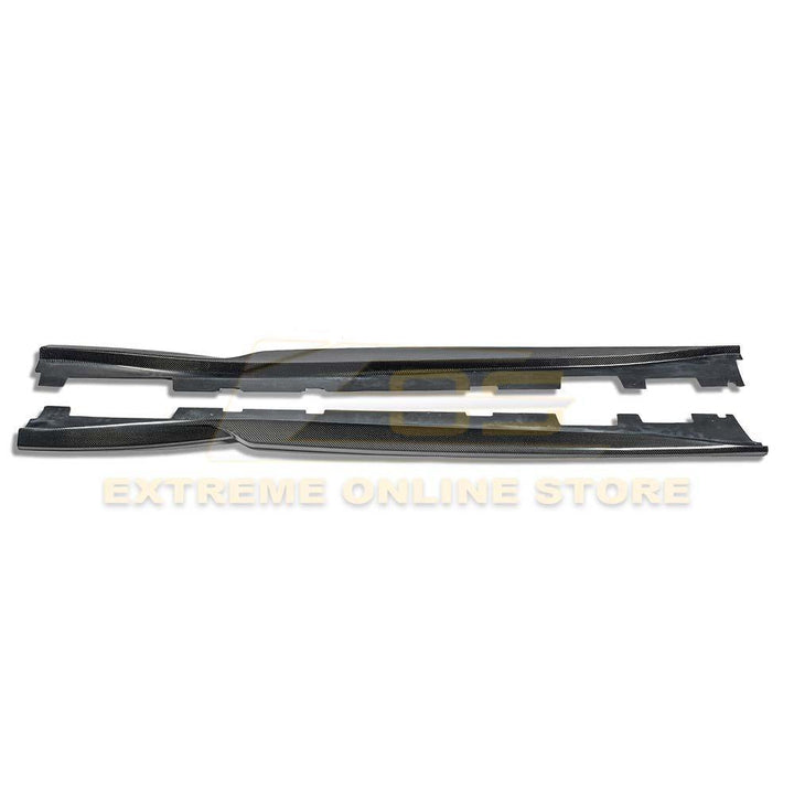 Camaro T6 Front Splitter Lip &amp; Side Skirts Rocker Panels - Extreme Online Store