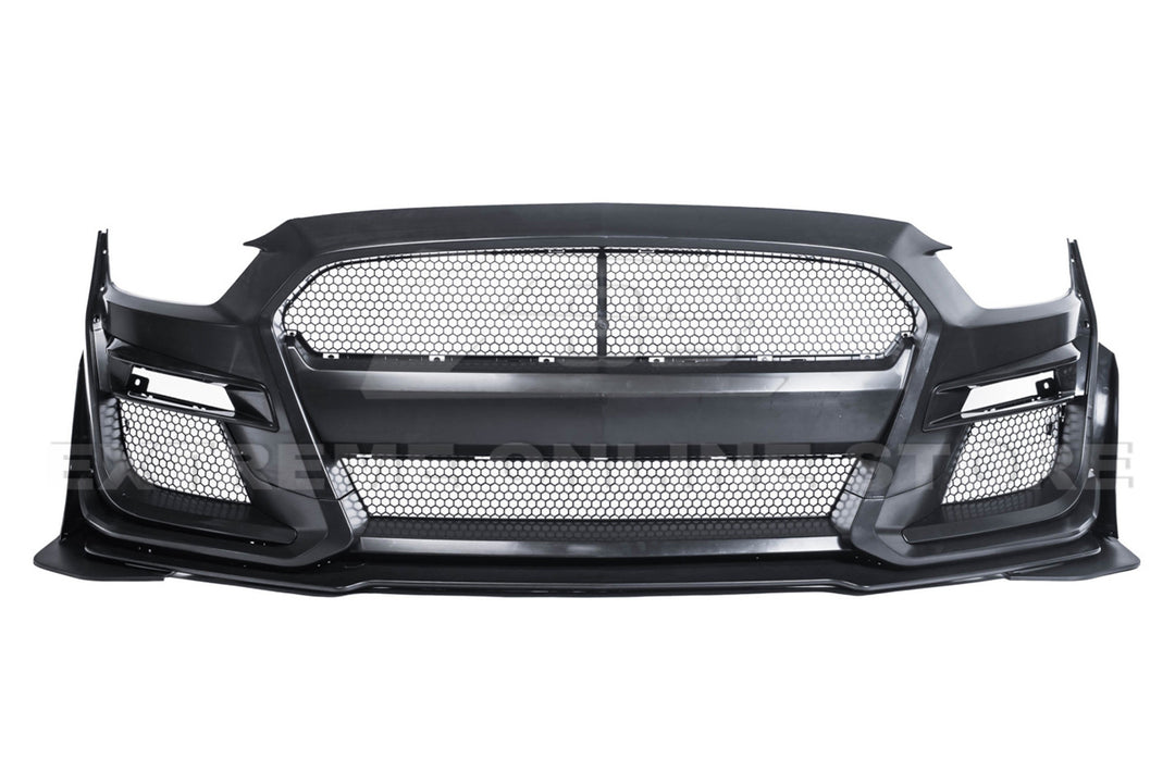 2015-23 Ford Mustang GT500 Conversion Full Body Kit