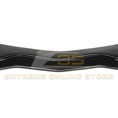 Corvette C7 Stage 2 Carbon Flash Front Splitter W/O Side Winglets