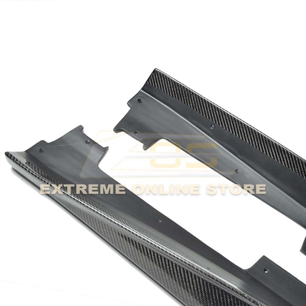 Camaro RS / SS | ZL1 1LE Conversion Front Splitter &amp; Side Skirts - Extreme Online Store