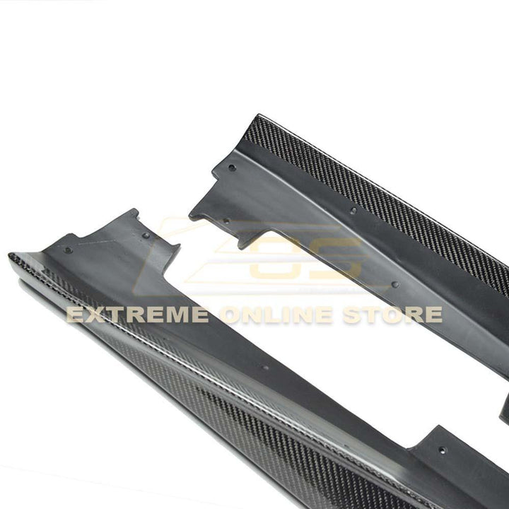 Camaro RS / SS | ZL1 1LE Conversion Front Splitter &amp; Side Skirts - Extreme Online Store