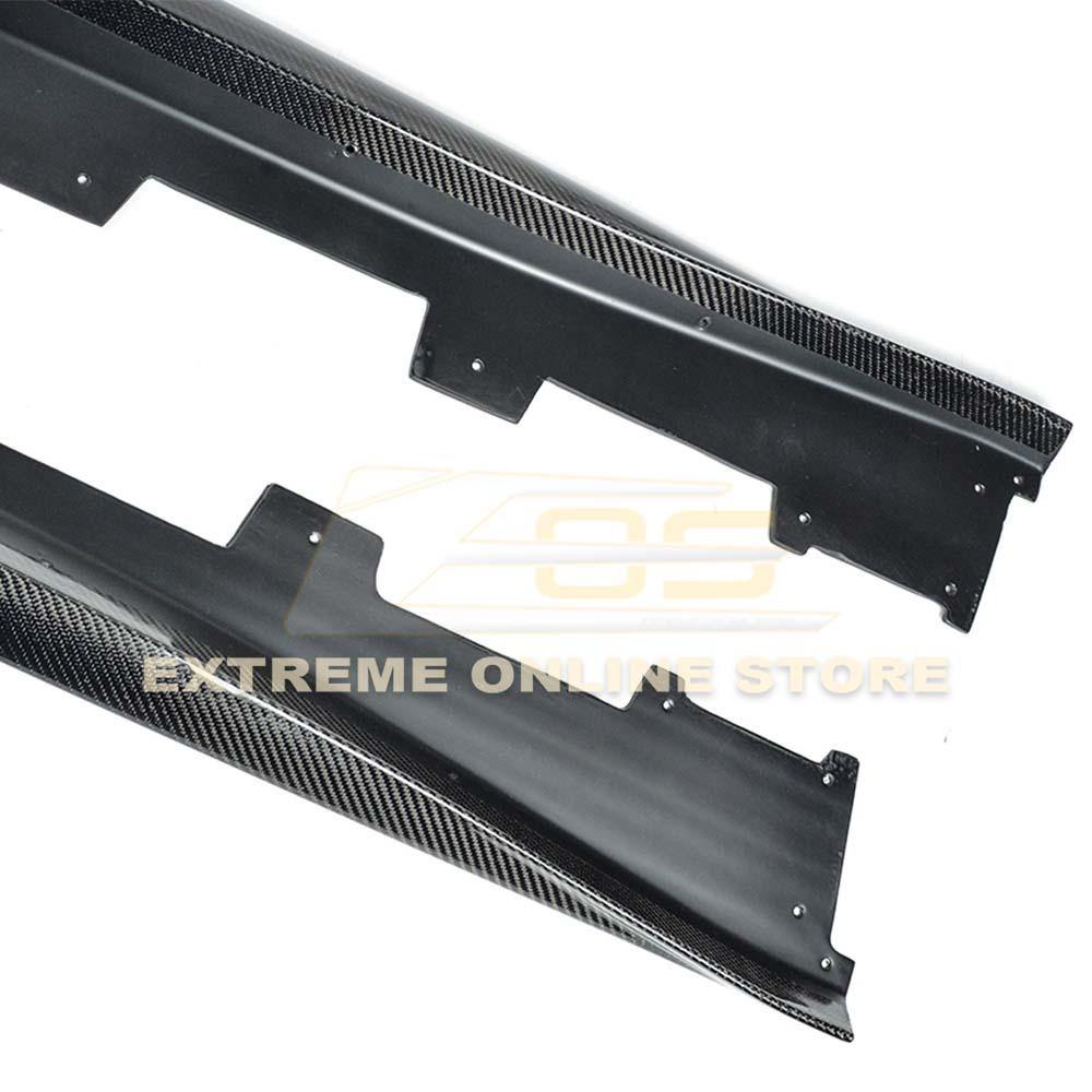 Camaro RS / SS | ZL1 1LE Conversion Front Splitter &amp; Side Skirts - Extreme Online Store