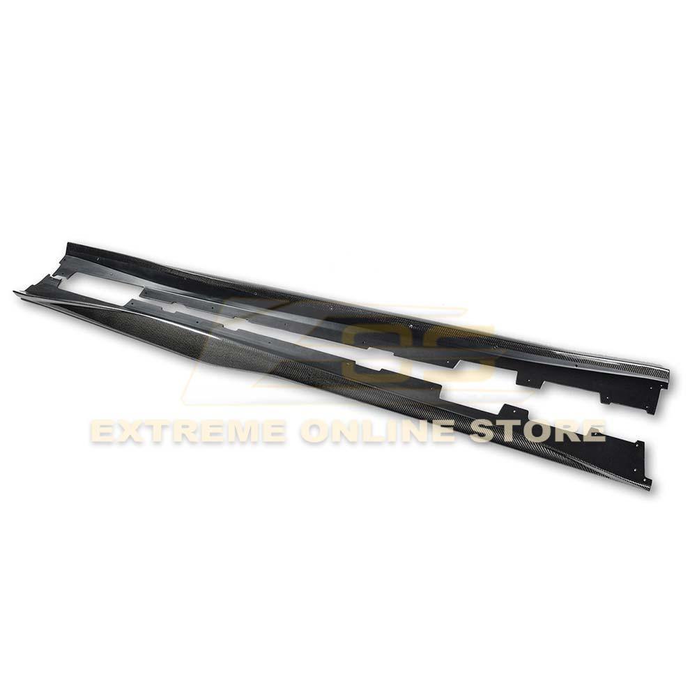 Camaro RS / SS | ZL1 1LE Conversion Front Splitter &amp; Side Skirts - Extreme Online Store