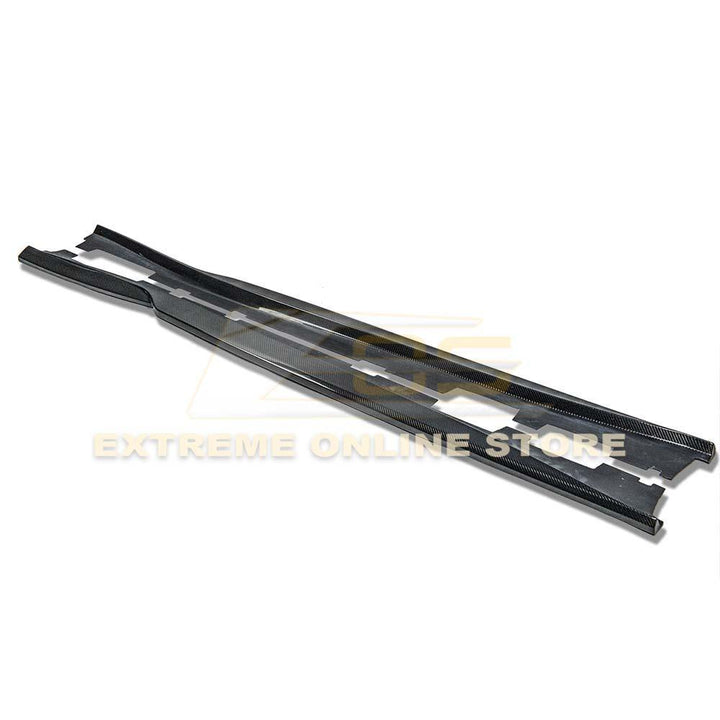Camaro T6 Front Splitter Lip &amp; Side Skirts Rocker Panels - Extreme Online Store