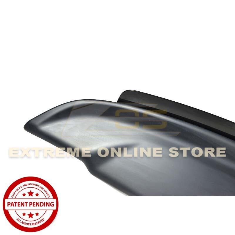 2010-13 Camaro ZL1 Wickerbill Rear Wing Trunk Spoiler - Extreme Online Store
