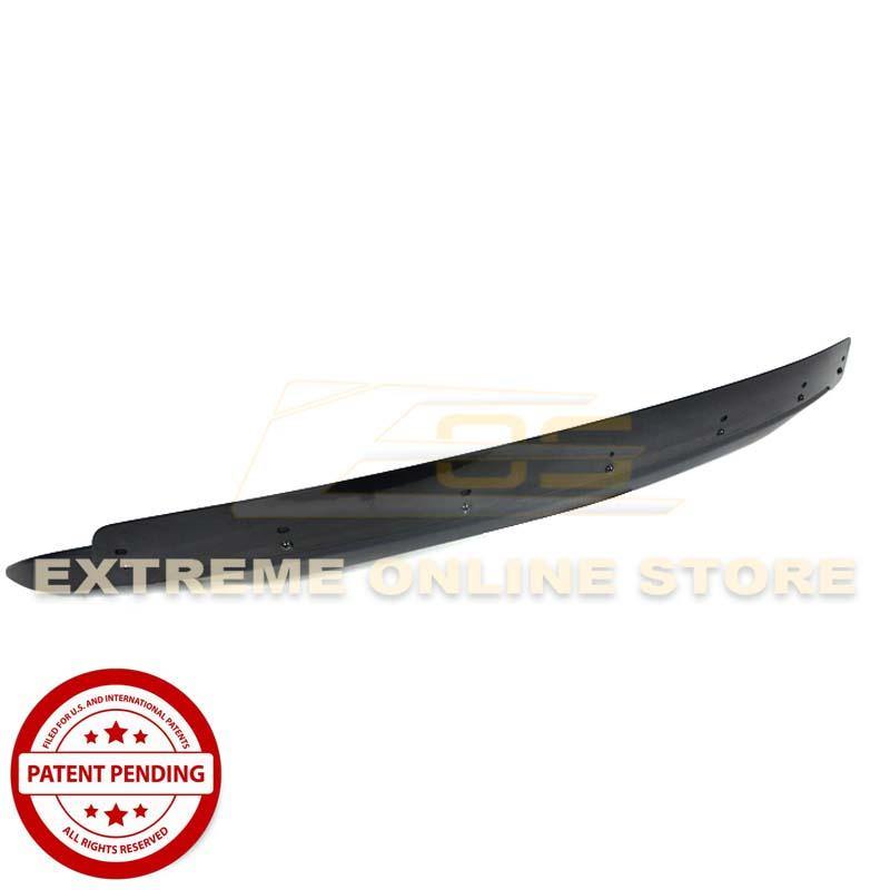 2010-13 Camaro ZL1 Wickerbill Rear Wing Trunk Spoiler - Extreme Online Store