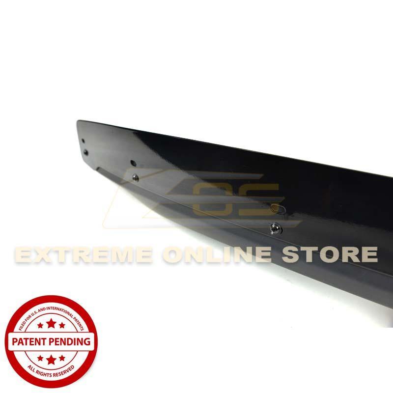 2010-13 Camaro ZL1 Wickerbill Rear Wing Trunk Spoiler - Extreme Online Store