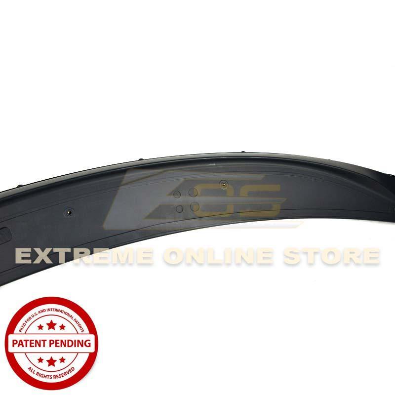 2010-13 Camaro ZL1 Wickerbill Rear Wing Trunk Spoiler - Extreme Online Store