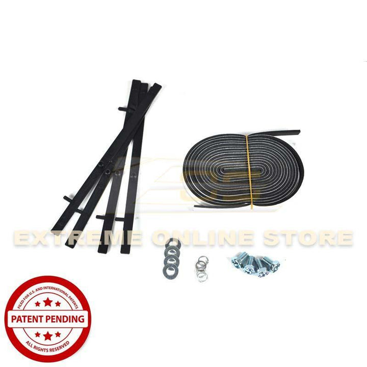 2010-13 Camaro ZL1 Wickerbill Rear Wing Trunk Spoiler - Extreme Online Store