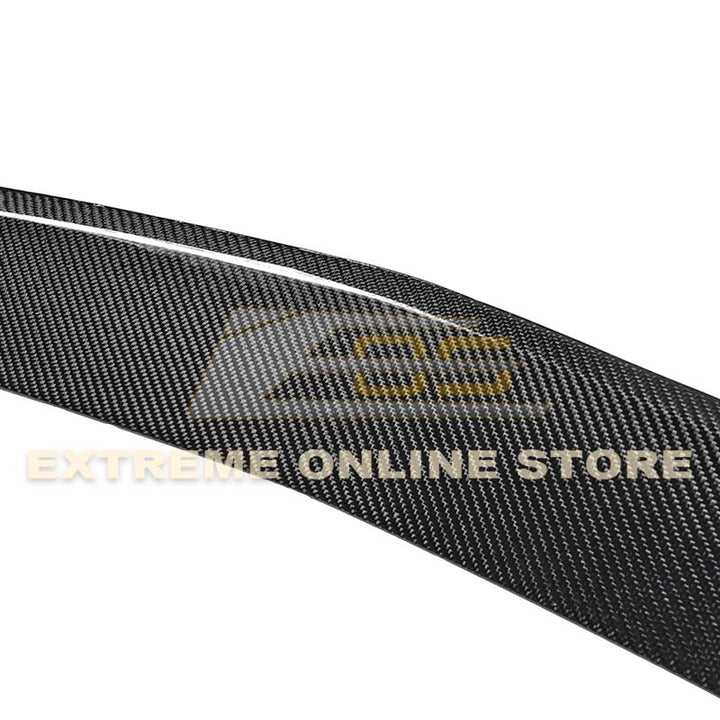 Corvette C7 Stingray Package Rear Spoiler
