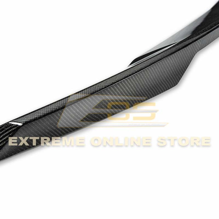 Corvette C7 Stingray Package Rear Spoiler
