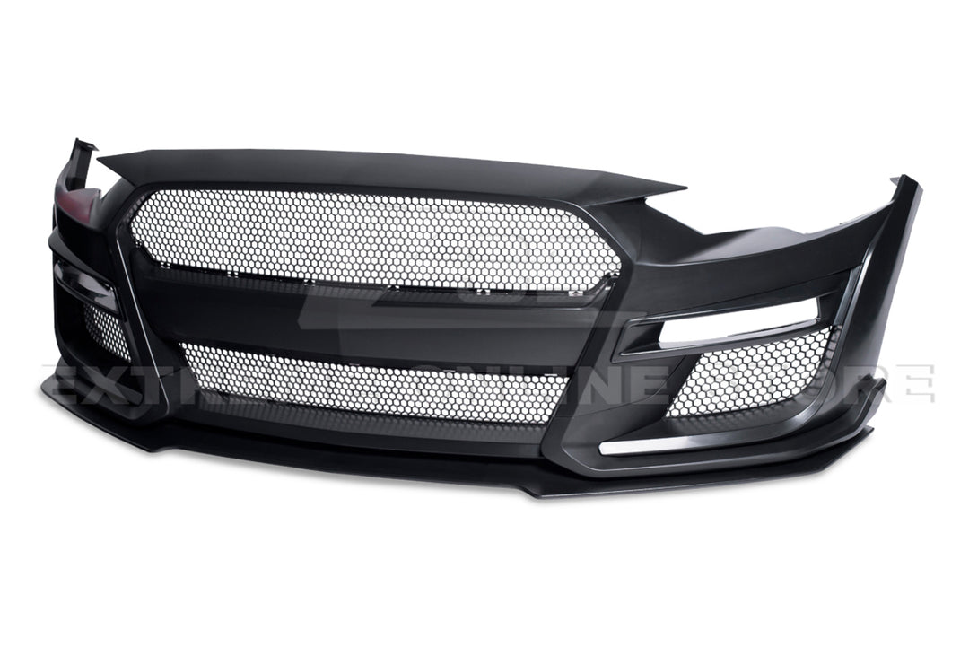 2015-23 Ford Mustang GT500 Conversion Full Body Kit